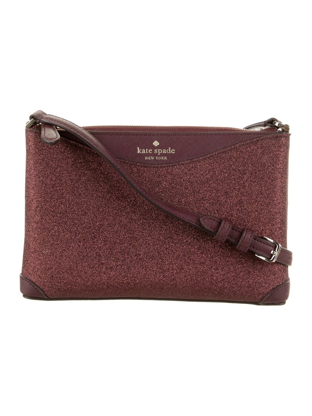 Kate Spade Glitter Crossbody Bag - Picture 1 of 3